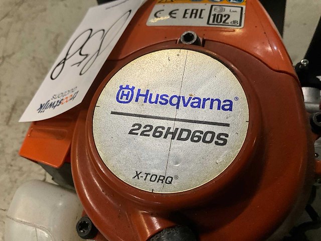 Husqvarna heggenschaar - afbeelding 5 van  5
