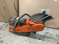 Husqvarna k1260 betonzaag - afbeelding 1 van  2