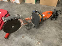 Husqvarna k3000 cut n break betonzaagmachine - afbeelding 1 van  3