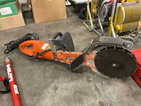 Husqvarna k3000 cut n break betonzaagmachine - afbeelding 2 van  3