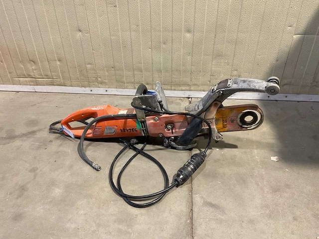 Husqvarna k3000 cut-n-break doorslijpmachine - afbeelding 2 van  4