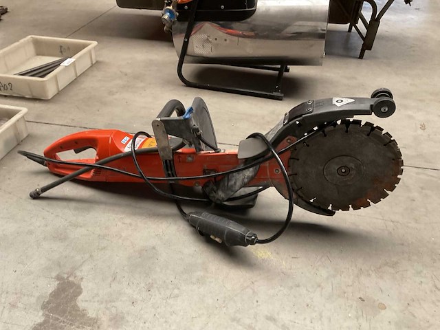 Husqvarna k3000 cut n break muurzaagmachine - afbeelding 1 van  4