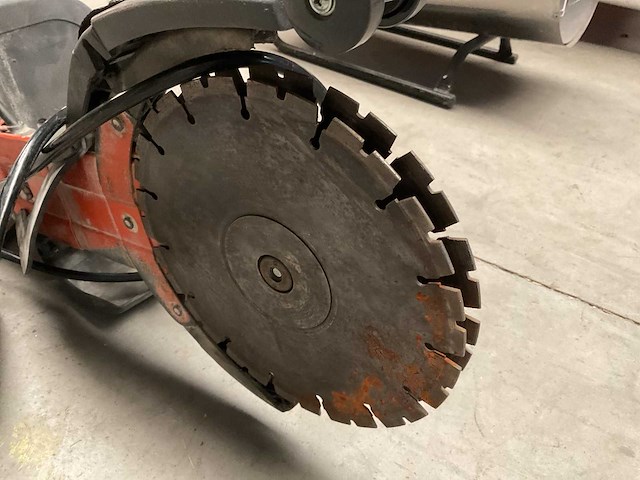 Husqvarna k3000 cut n break muurzaagmachine - afbeelding 2 van  4