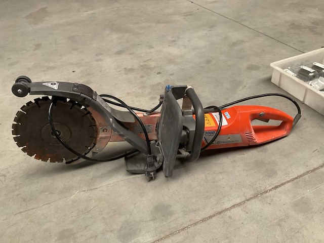 Husqvarna k3000 cut n break muurzaagmachine - afbeelding 3 van  4