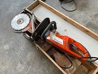 Husqvarna k3000 muurzaagmachine - afbeelding 2 van  8