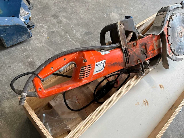 Husqvarna k3000 muurzaagmachine - afbeelding 3 van  8