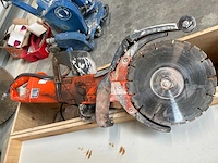 Husqvarna k3000 muurzaagmachine - afbeelding 4 van  8
