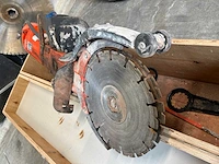 Husqvarna k3000 muurzaagmachine - afbeelding 5 van  8