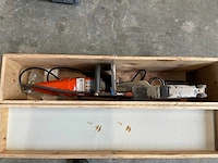 Husqvarna k3000 muurzaagmachine - afbeelding 6 van  8