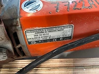 Husqvarna k3000 muurzaagmachine - afbeelding 7 van  8