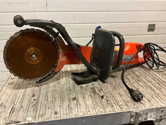 Husqvarna k3000 sleuvenslijpmachine - afbeelding 1 van  5