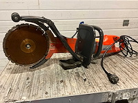 Husqvarna k3000 sleuvenslijpmachine - afbeelding 1 van  5