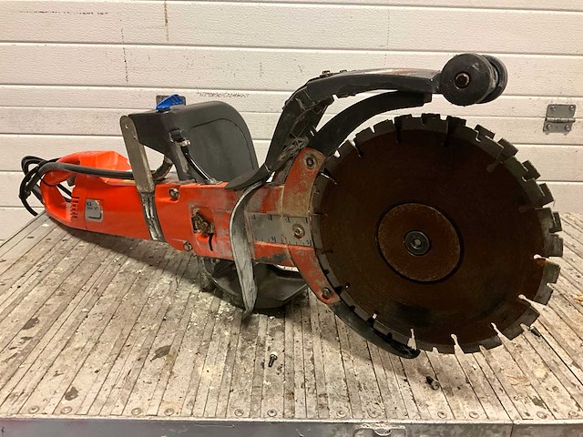 Husqvarna k3000 sleuvenslijpmachine - afbeelding 2 van  5