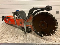 Husqvarna k3000 sleuvenslijpmachine - afbeelding 2 van  5