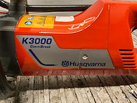Husqvarna k3000 sleuvenslijpmachine - afbeelding 4 van  5