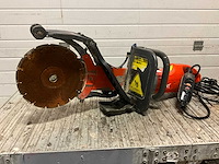 Husqvarna k3000 sleuvenslijpmachine - afbeelding 1 van  4