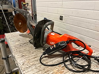 Husqvarna k3000 sleuvenslijpmachine - afbeelding 2 van  4