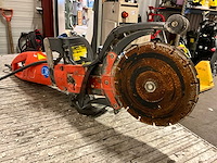 Husqvarna k3000 sleuvenslijpmachine - afbeelding 3 van  4