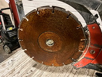 Husqvarna k3000 sleuvenslijpmachine - afbeelding 4 van  4