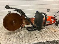 Husqvarna k3000 sleuvenslijpmachine - afbeelding 1 van  5