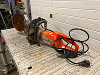 Husqvarna k3000 sleuvenslijpmachine - afbeelding 2 van  5