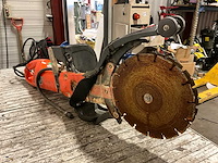 Husqvarna k3000 sleuvenslijpmachine - afbeelding 3 van  5