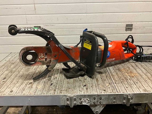 Husqvarna k3000 sleuvenslijpmachine - afbeelding 1 van  3