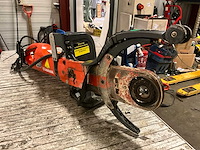 Husqvarna k3000 sleuvenslijpmachine - afbeelding 3 van  3
