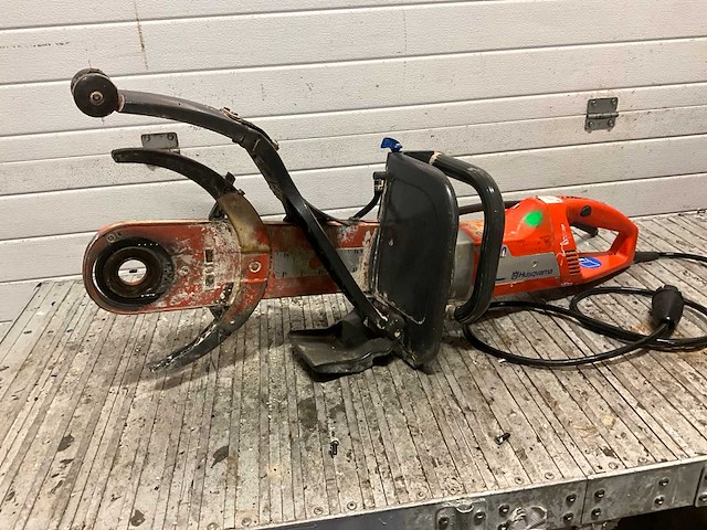 Husqvarna k3000 sleuvenslijpmachine - afbeelding 1 van  4