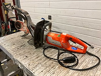 Husqvarna k3000 sleuvenslijpmachine - afbeelding 2 van  4