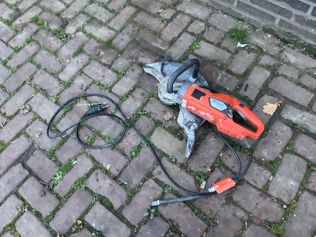 Husqvarna k4000 betonzaag - afbeelding 1 van  4