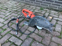 Husqvarna k4000 betonzaag - afbeelding 3 van  4