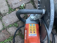 Husqvarna k4000 betonzaag - afbeelding 4 van  4