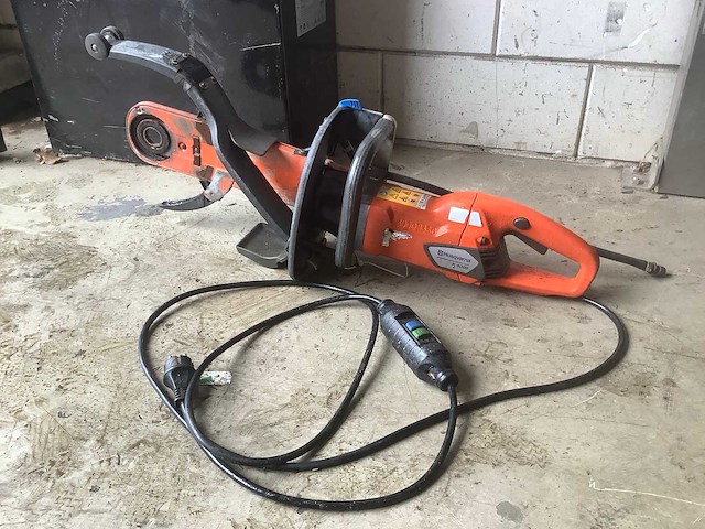 Husqvarna k4000 betonzaag - afbeelding 1 van  4
