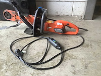 Husqvarna k4000 betonzaag - afbeelding 2 van  4