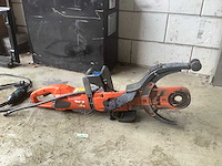 Husqvarna k4000 betonzaag - afbeelding 4 van  4