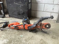 Husqvarna k4000 betonzaag - afbeelding 3 van  4