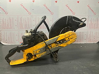 Husqvarna k700 betonzaag - afbeelding 3 van  4