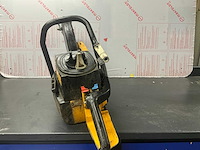Husqvarna k700 betonzaag - afbeelding 4 van  4