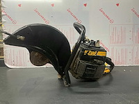 Husqvarna k700 betonzaag - afbeelding 1 van  4