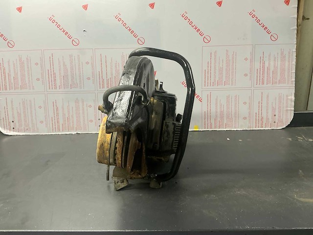 Husqvarna k700 betonzaag - afbeelding 2 van  4