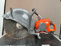 Husqvarna k7000 + k7000 ring steenzaagmachine (2x) - afbeelding 4 van  29
