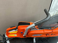 Husqvarna k7000 + k7000 ring steenzaagmachine (2x) - afbeelding 10 van  29