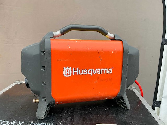 Husqvarna k7000 + k7000 ring steenzaagmachine (2x) - afbeelding 13 van  29