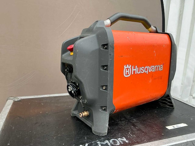 Husqvarna k7000 + k7000 ring steenzaagmachine (2x) - afbeelding 14 van  29