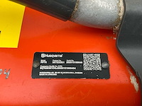Husqvarna k7000 + k7000 ring steenzaagmachine (2x) - afbeelding 16 van  29
