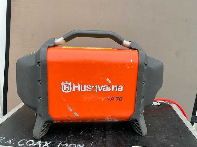 Husqvarna k7000 + k7000 ring steenzaagmachine (2x) - afbeelding 17 van  29