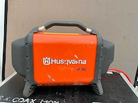 Husqvarna k7000 + k7000 ring steenzaagmachine (2x) - afbeelding 17 van  29