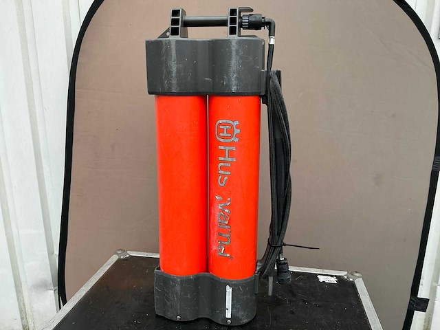 Husqvarna k7000 + k7000 ring steenzaagmachine (2x) - afbeelding 20 van  29