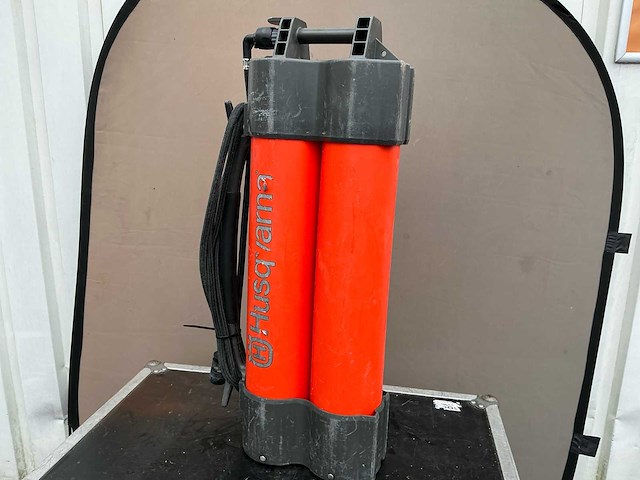 Husqvarna k7000 + k7000 ring steenzaagmachine (2x) - afbeelding 22 van  29